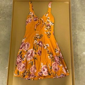 Adorable Floral Dress